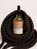 Organic Hair Growth Oil