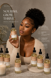 Organic Hair Growth Oil