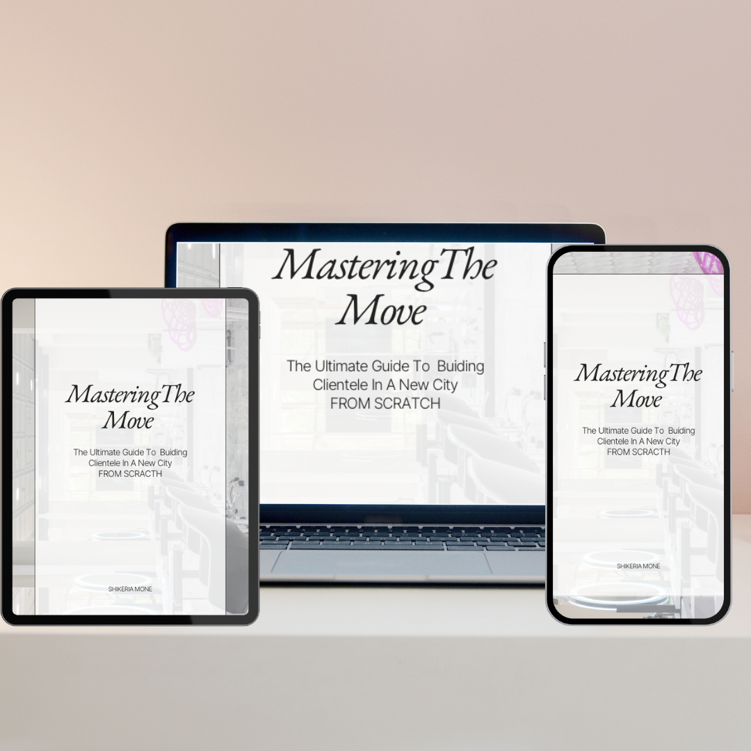 Mastering The Move Ebook