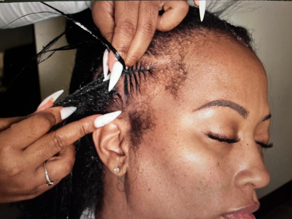 The ULTIMATE STITCH BRAID COURSE