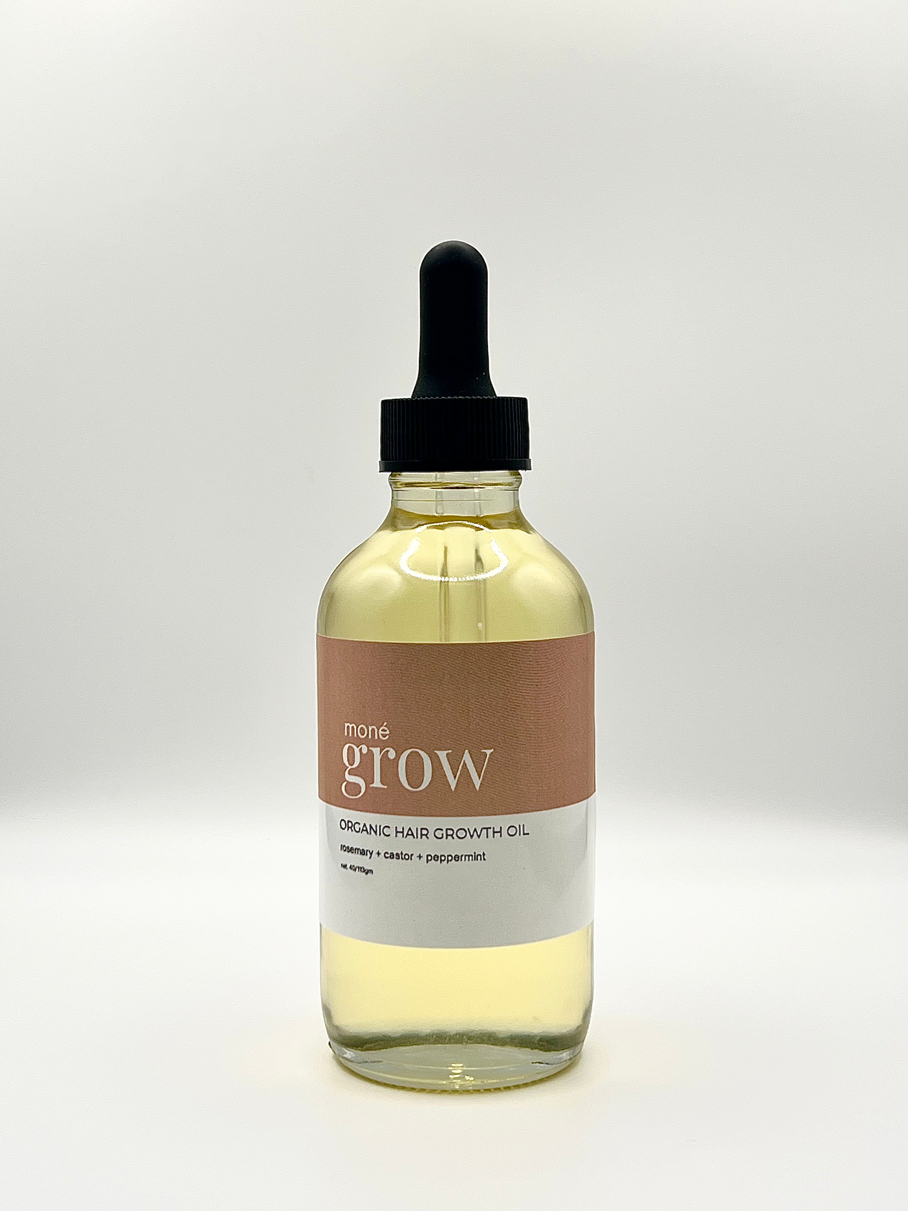 Organic Hair Growth Oil