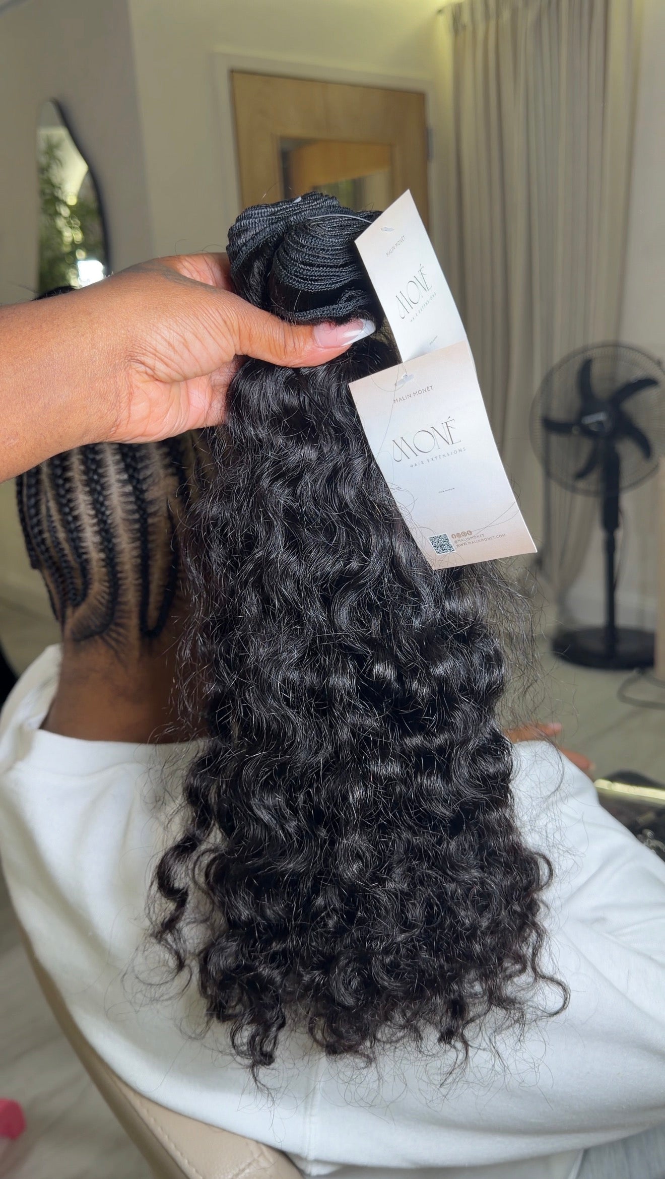 Soft Burmese Extenstions