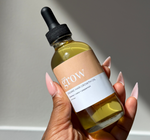 Organic Hair Growth Oil
