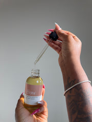 Organic Hair Growth Oil