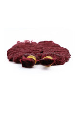 Brazilian Deepwave Bulk Human Hair