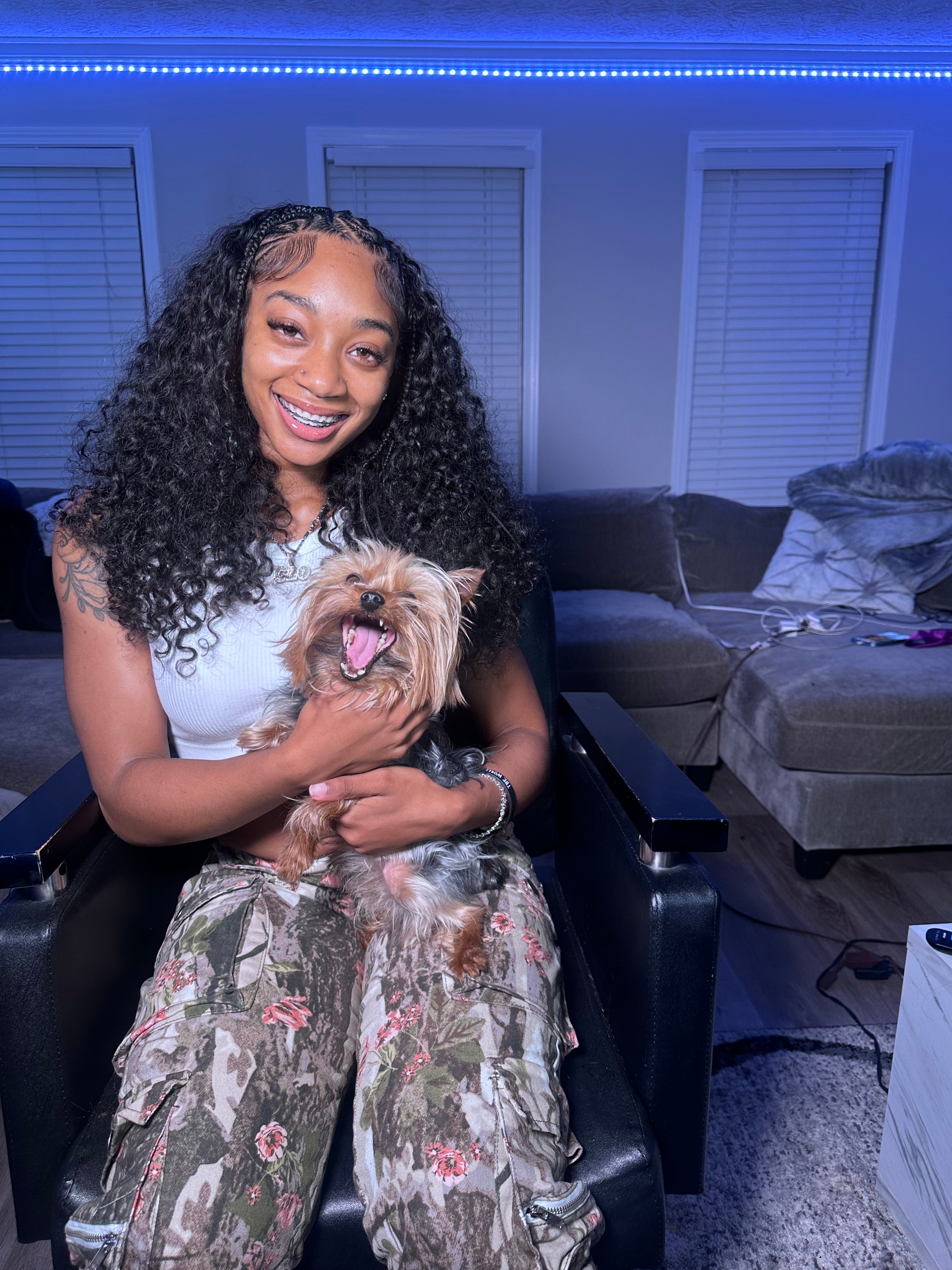 Moné Curly Cambodian Extensions