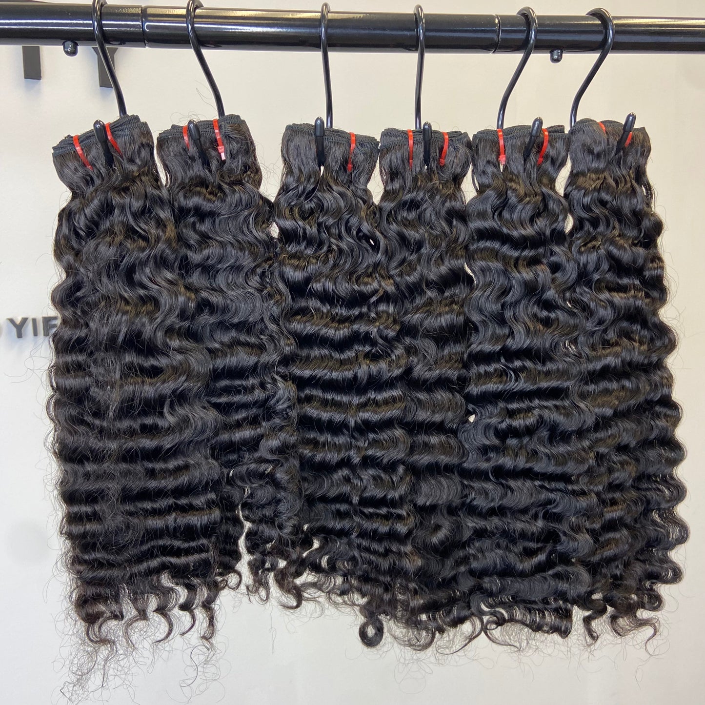 Mone Curly Luxury Virgin Hair Extension